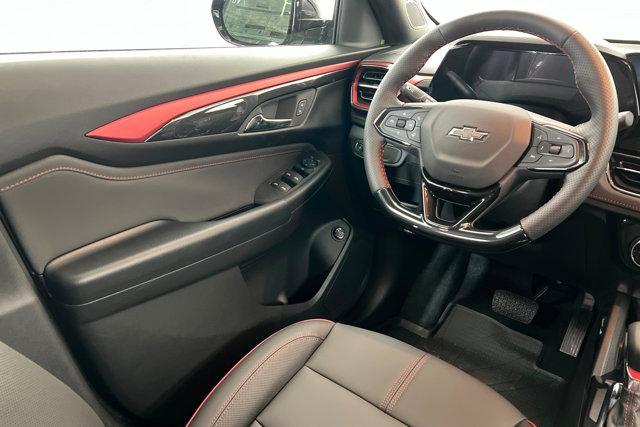 new 2026 Chevrolet TrailBlazer car, priced at $34,645