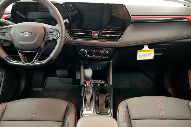 new 2026 Chevrolet TrailBlazer car, priced at $34,645