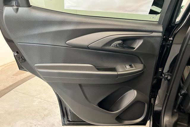 new 2026 Chevrolet TrailBlazer car, priced at $34,645