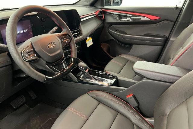 new 2026 Chevrolet TrailBlazer car, priced at $34,645