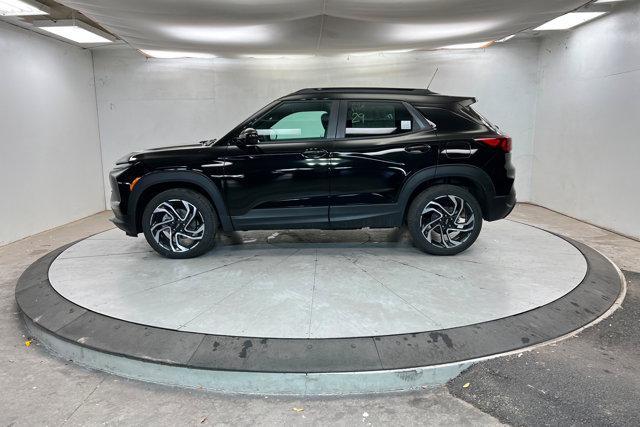 new 2026 Chevrolet TrailBlazer car, priced at $34,645