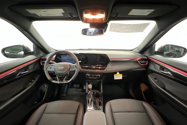 new 2026 Chevrolet TrailBlazer car, priced at $34,645