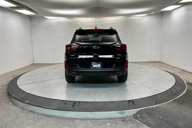 new 2026 Chevrolet TrailBlazer car, priced at $34,645