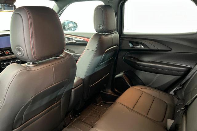 new 2026 Chevrolet TrailBlazer car, priced at $34,645