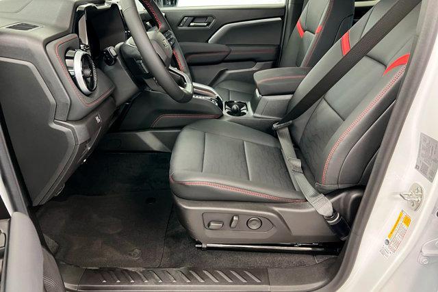 new 2025 Chevrolet Colorado car, priced at $45,117