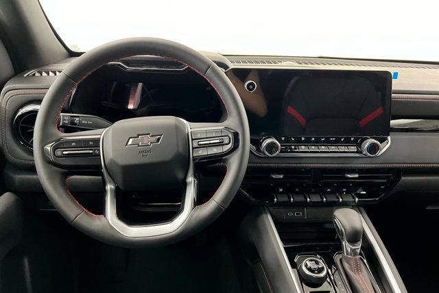 new 2025 Chevrolet Colorado car, priced at $45,117