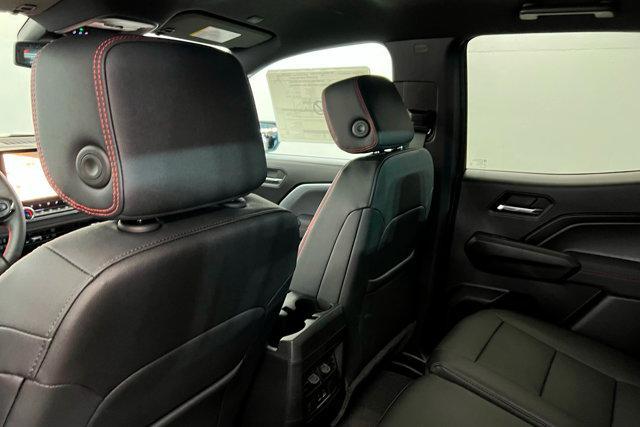 new 2025 Chevrolet Colorado car, priced at $45,117