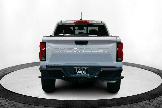 new 2025 Chevrolet Colorado car, priced at $45,117