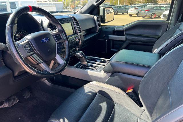 used 2020 Ford F-150 car, priced at $52,904