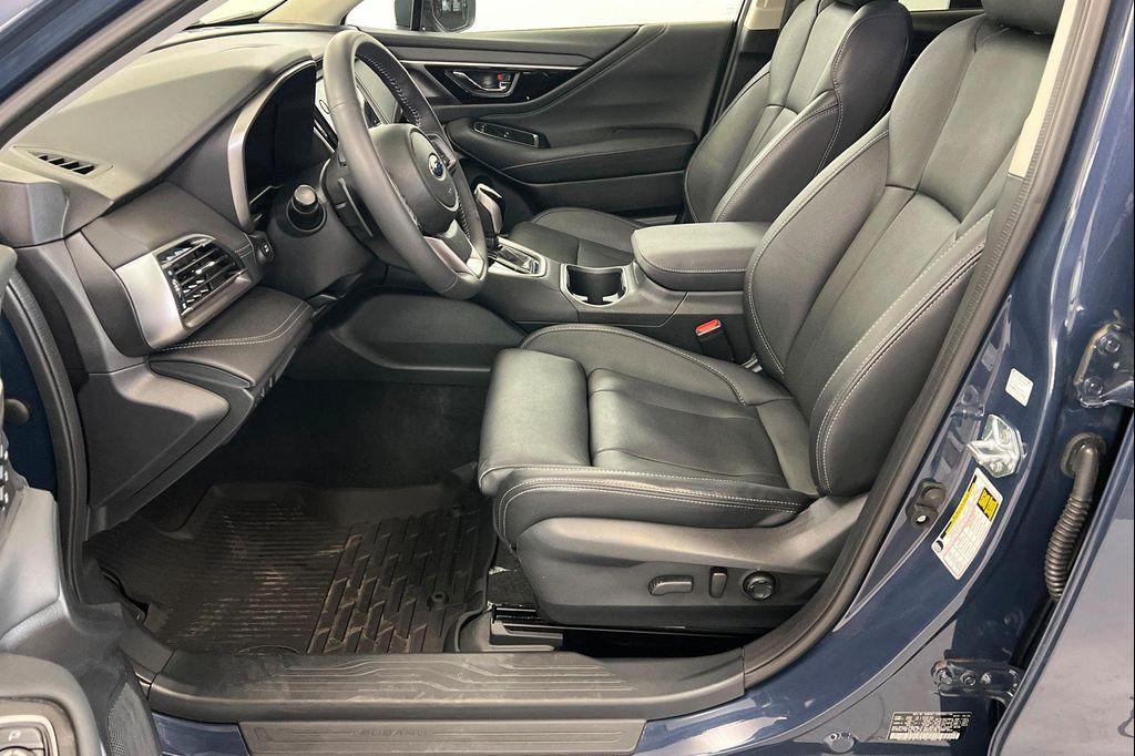 used 2025 Subaru Outback car, priced at $38,112