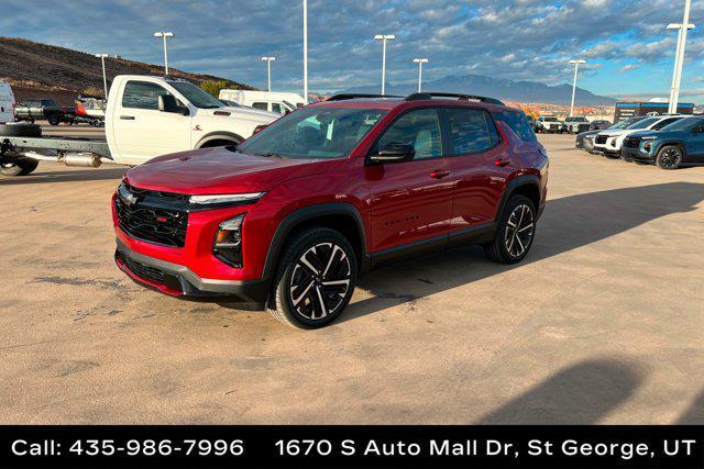 new 2026 Chevrolet Equinox car, priced at $39,340