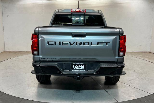 new 2026 Chevrolet Colorado car, priced at $47,110