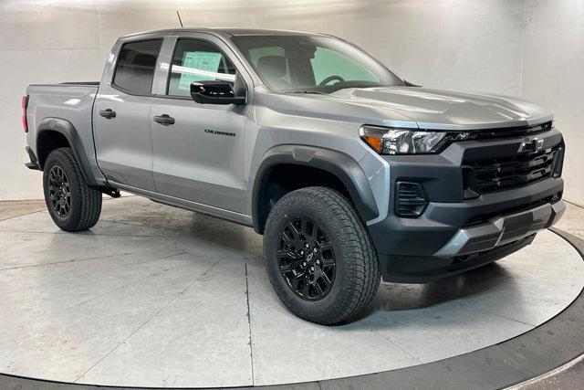 new 2026 Chevrolet Colorado car, priced at $47,110