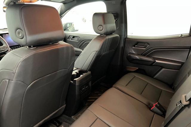 new 2026 Chevrolet Colorado car, priced at $47,110