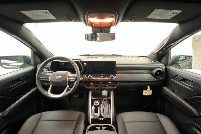new 2026 Chevrolet Colorado car, priced at $47,110