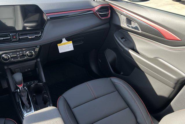 new 2026 Chevrolet TrailBlazer car, priced at $34,045