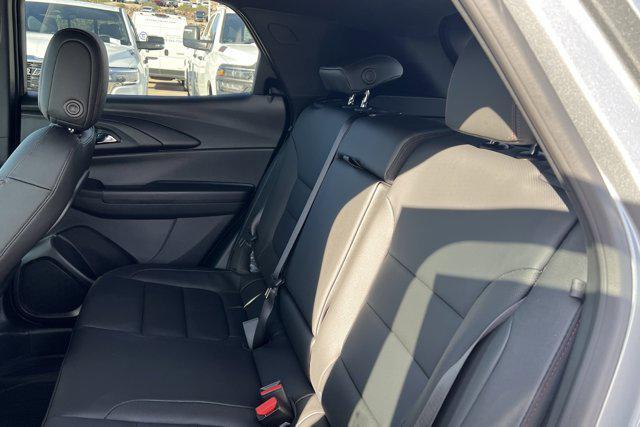 new 2026 Chevrolet TrailBlazer car, priced at $34,045