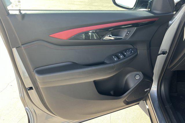 new 2026 Chevrolet TrailBlazer car, priced at $34,045