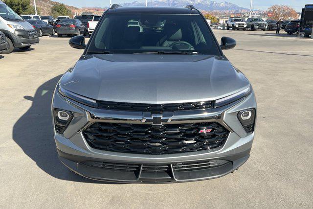 new 2026 Chevrolet TrailBlazer car, priced at $34,045