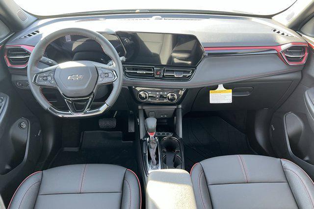 new 2026 Chevrolet TrailBlazer car, priced at $34,045