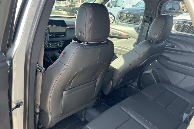 new 2026 Chevrolet TrailBlazer car, priced at $34,045