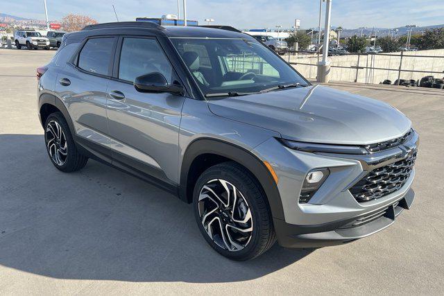 new 2026 Chevrolet TrailBlazer car, priced at $34,045