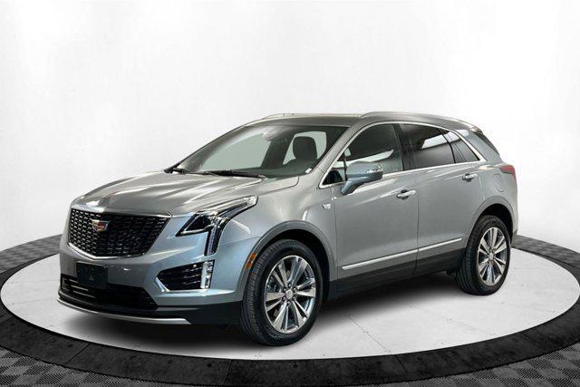 used 2025 Cadillac XT5 car, priced at $41,695