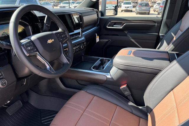 new 2026 Chevrolet Silverado 2500 car, priced at $85,904