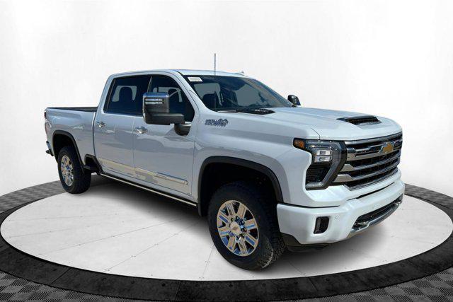 new 2026 Chevrolet Silverado 2500 car, priced at $85,904