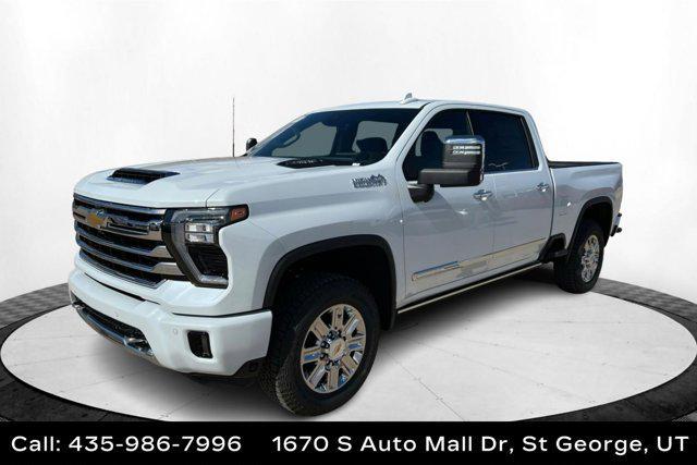 new 2026 Chevrolet Silverado 2500 car, priced at $85,904