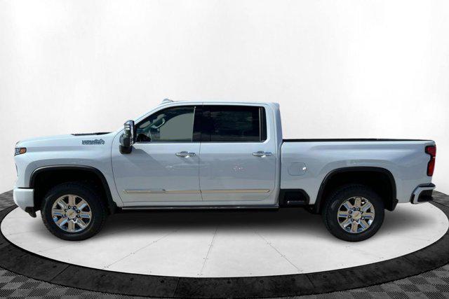 new 2026 Chevrolet Silverado 2500 car, priced at $85,904