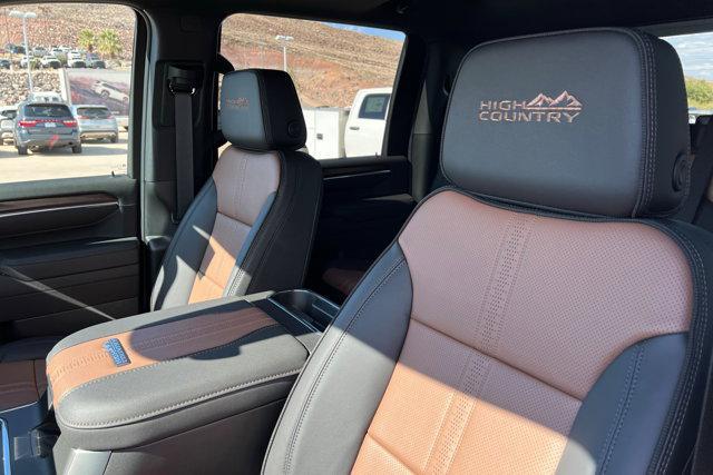 new 2026 Chevrolet Silverado 2500 car, priced at $85,904