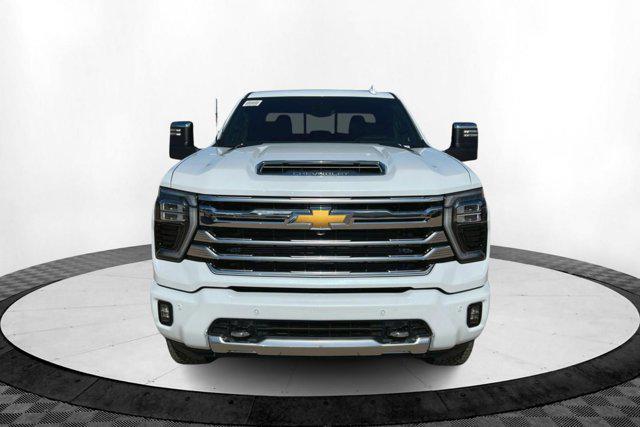 new 2026 Chevrolet Silverado 2500 car, priced at $85,904