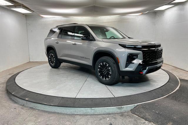 new 2026 Chevrolet Traverse car, priced at $54,045