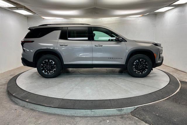new 2026 Chevrolet Traverse car, priced at $54,045