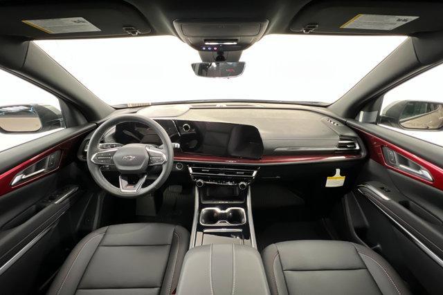 new 2026 Chevrolet Traverse car, priced at $54,045