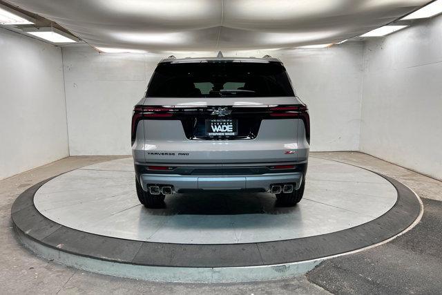 new 2026 Chevrolet Traverse car, priced at $54,045
