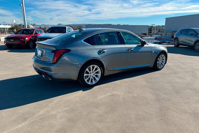 used 2021 Cadillac CT5 car, priced at $30,776