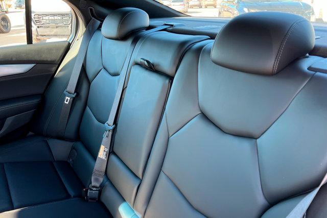 used 2021 Cadillac CT5 car, priced at $30,776