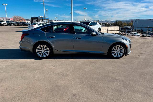 used 2021 Cadillac CT5 car, priced at $30,776