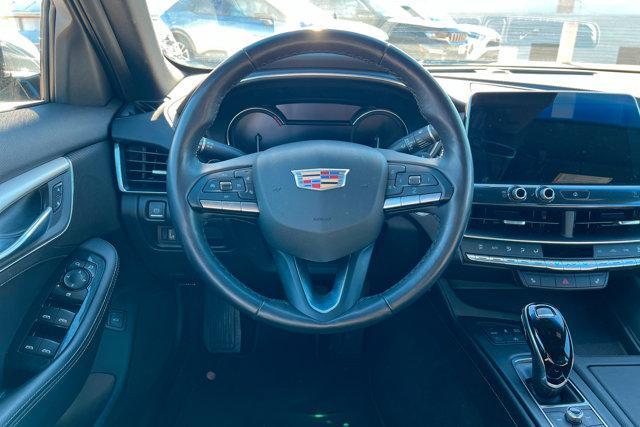 used 2021 Cadillac CT5 car, priced at $30,776