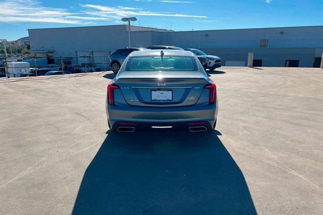 used 2021 Cadillac CT5 car, priced at $30,776