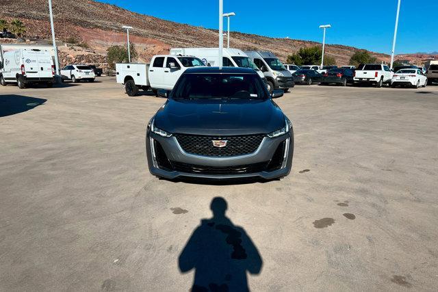 used 2021 Cadillac CT5 car, priced at $30,776