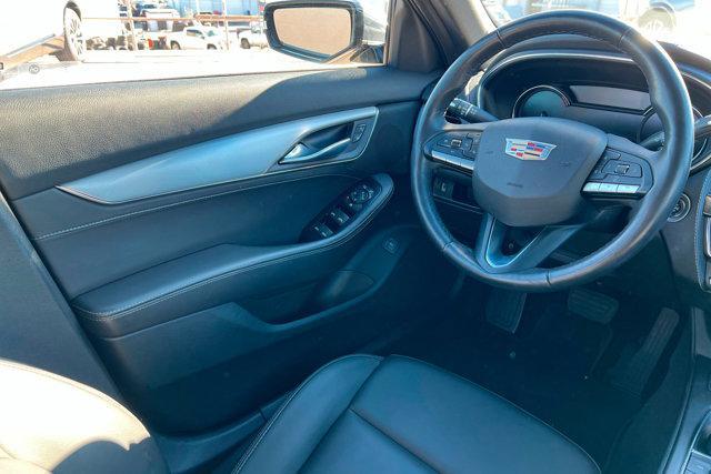 used 2021 Cadillac CT5 car, priced at $30,776