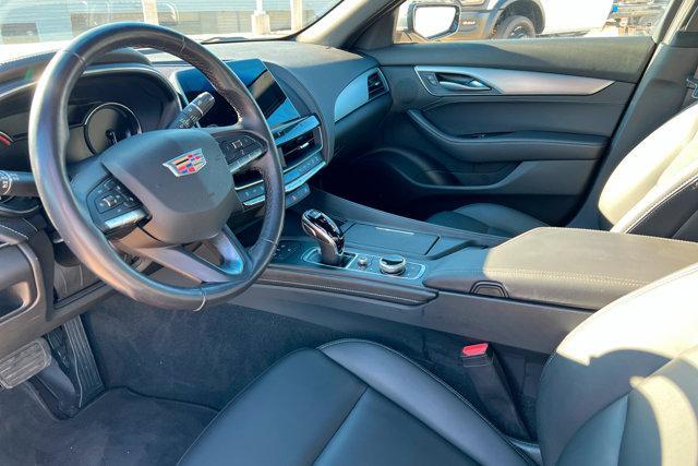 used 2021 Cadillac CT5 car, priced at $30,776
