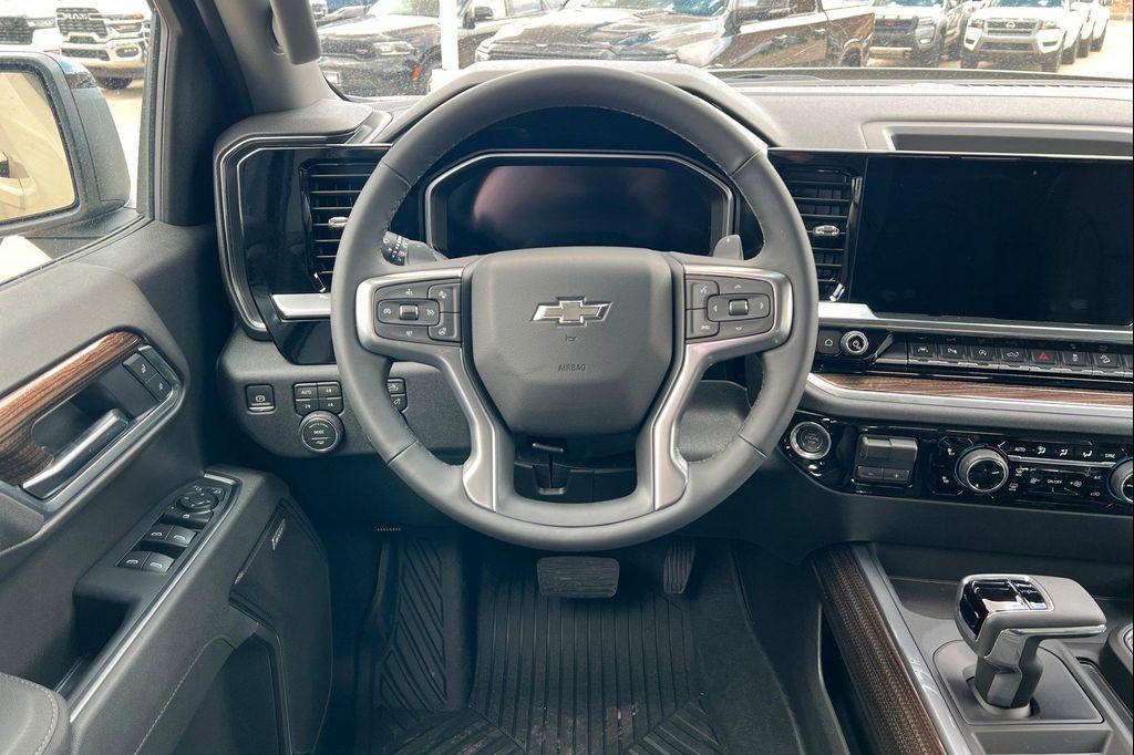 new 2026 Chevrolet Silverado 1500 car, priced at $68,044