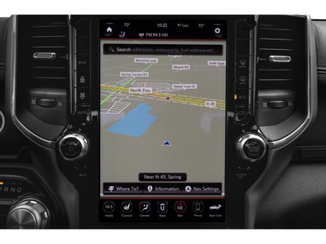used 2021 Ram 1500 car, priced at $33,956