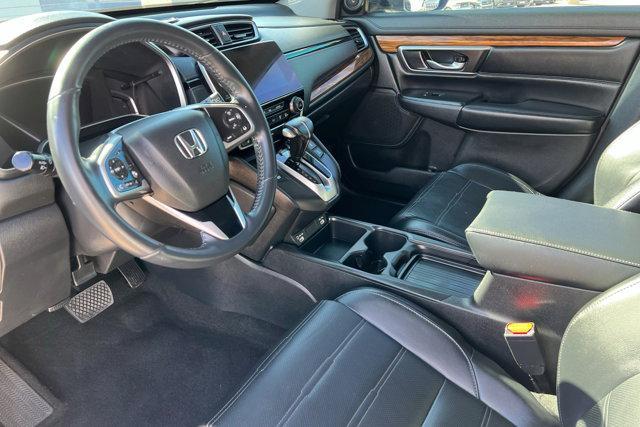 used 2020 Honda CR-V car, priced at $22,648