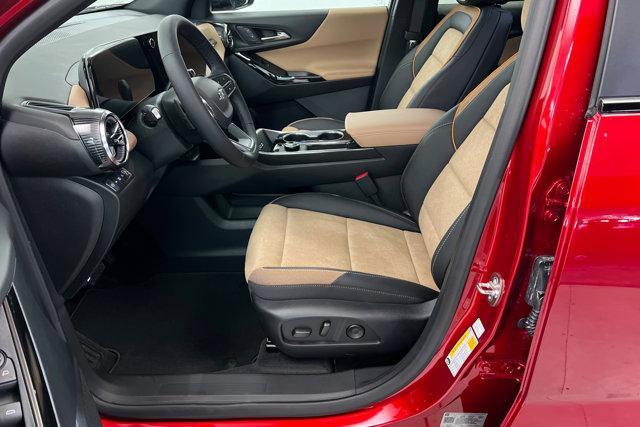 new 2026 Chevrolet Equinox car, priced at $39,485