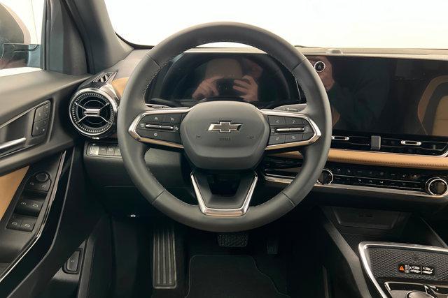 new 2026 Chevrolet Equinox car, priced at $39,485